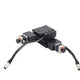 LM Guide-LSM2 Motorized XY Stages