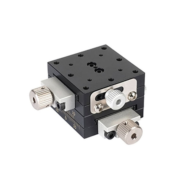 [D2-253,40,60] Screw Type Dovetail XY-Stages