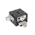 [D2-253,40,60] Screw Type Dovetail XY-Stages