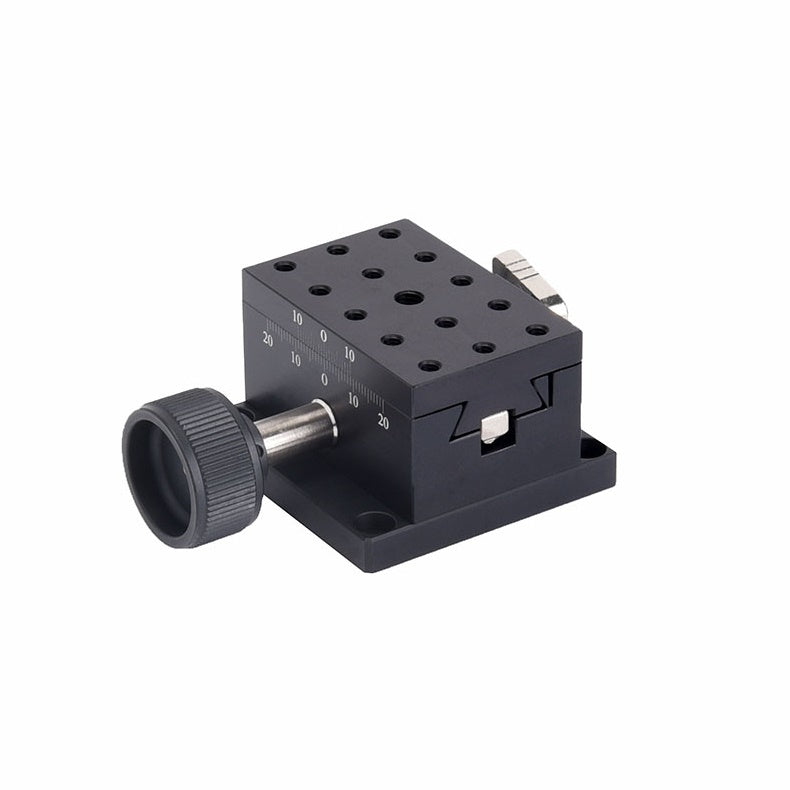 [D1 Series] Dovetail X-Stages