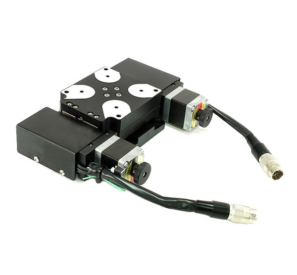 Cross Roller LAC2 Motorized Alignment Stages