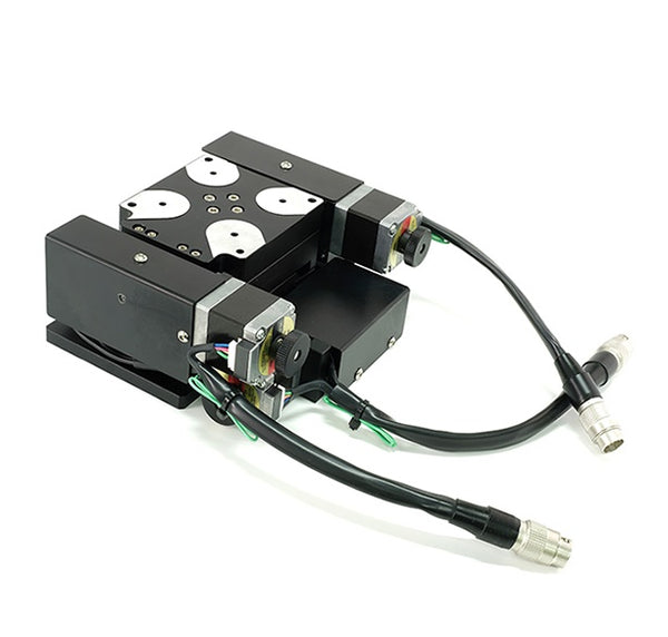 Cross Roller LAC3 Motorized Alignment Stages
