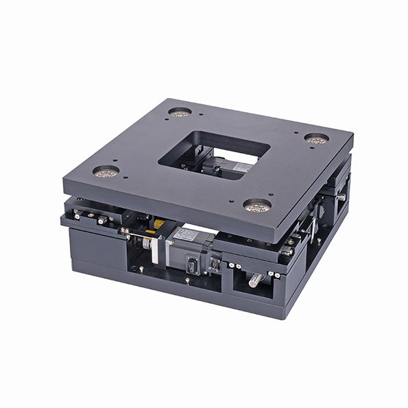 Cross Roller LA Motorized Alignment Stages