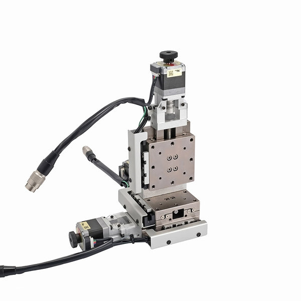 Ball Guide Compact-LSCT3 Motorized XYZ Stages