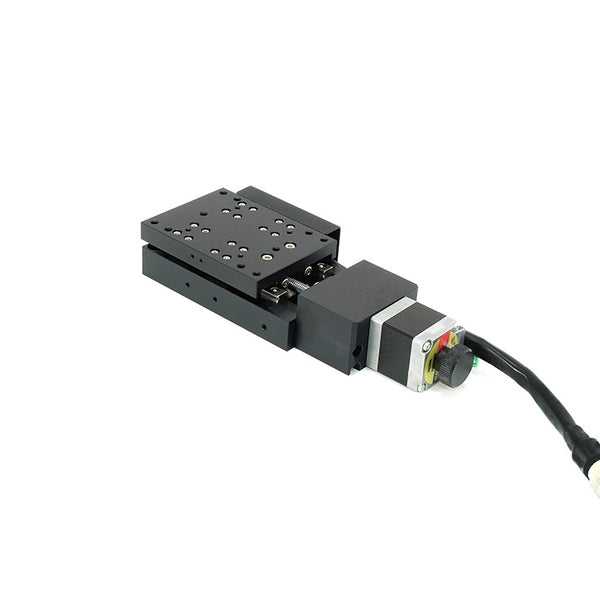 LM-Guide-LSM1 Motorized X-Stages