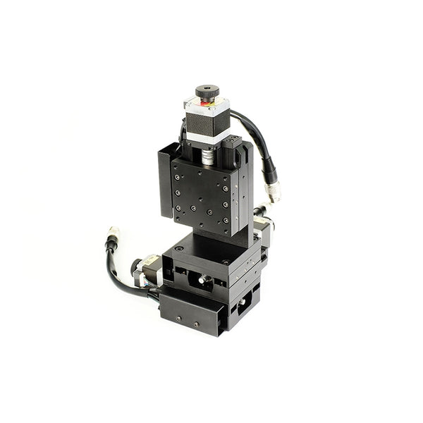 LM Guide-LSM3 Motorized XYZ Stages